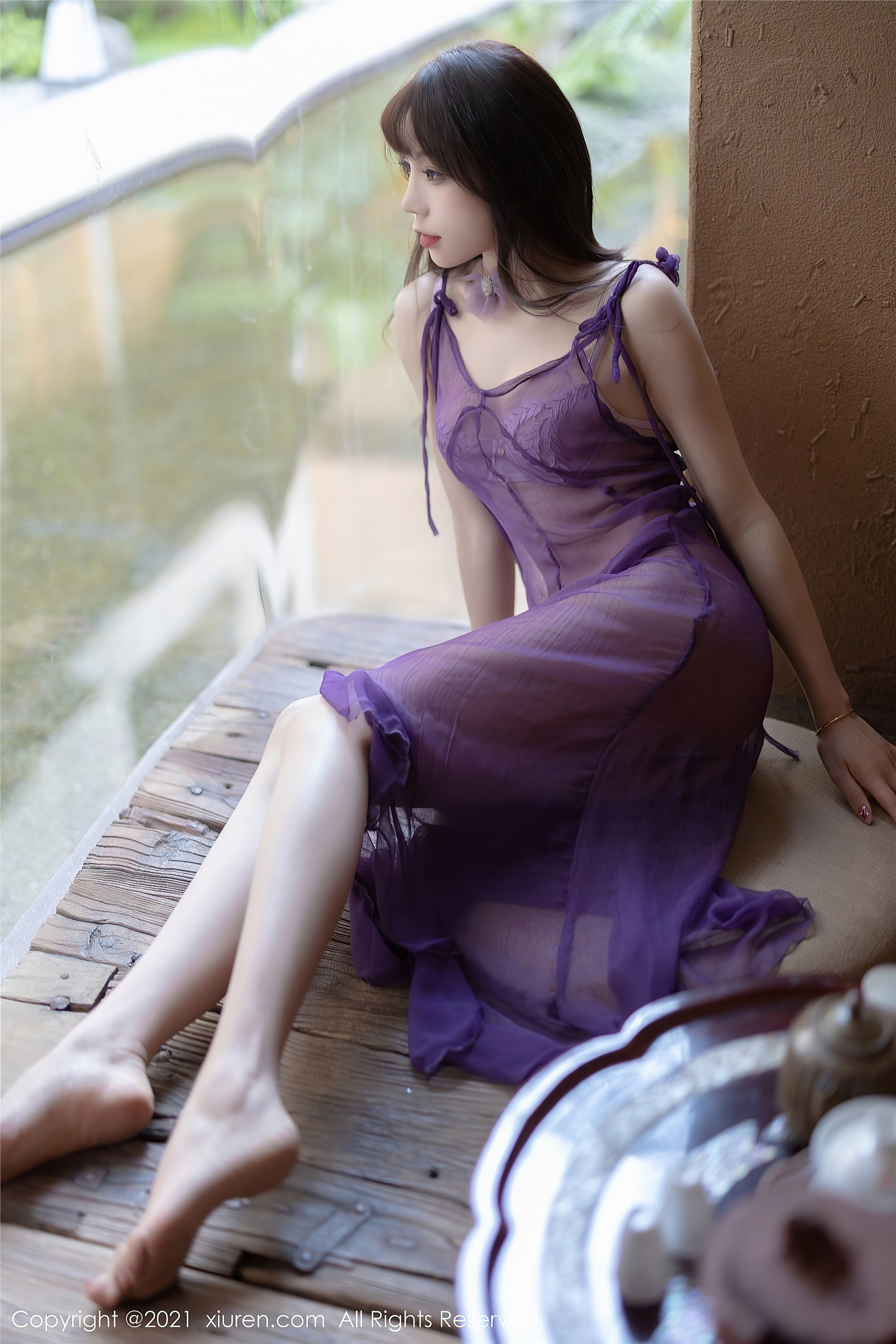 Xiuren秀人网 2021.12.30 NO.4410 芝芝Booty